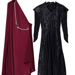 Game of thrones khaleesi halloween costume
